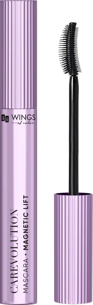 AA Wings of Color Carevolution, Magnetic Lift Mascara (Podkręcający tusz do rzęs)