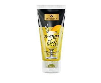 Infinity Odżywczy peeling do twarzy `Mango Lassi`