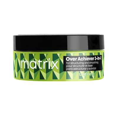 Matrix Style Link, Over Achiever, 3in1 Cream + Paste + Wax (Kremowy wosk w paście do stylizacji włosów)