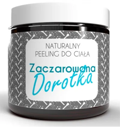 Och Natura Naturalny peeling do ciała `Zaczarowana Dorotka`