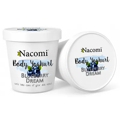 Nacomi Body Yoghurt (Jogurt do ciała (różne rodzaje))