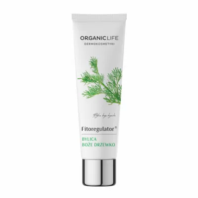 Organic Life Fitoregulator `Bylica i Boże drzewko`