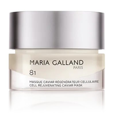 Maria Galland 81 Nano Mask Caviar (Maska kawiorowa)