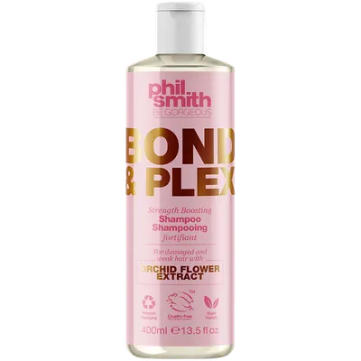 Phil Smith Bond & Plex Shampoo (Szampon do włosów wzmacniający)