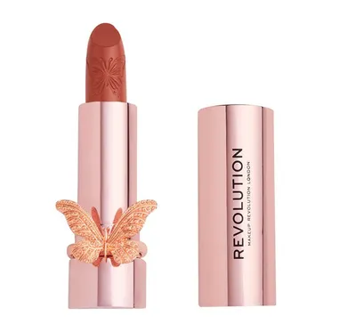Revolution Beauty (Makeup Revolution) Precious Glamour, Lipstick (Szminka do ust)