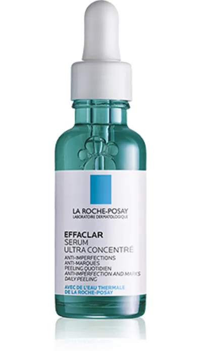 La Roche-Posay Effaclar, Skoncentrowane serum przeciw niedoskonałościom