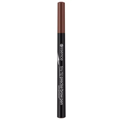 Essence Tiny Tip Precise Brow Pen (Precyzyjny pisak do brwi)