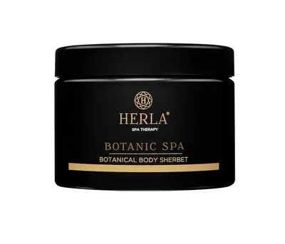 Herla Botanic Spa, Botanical Body Sherbet (Botaniczny sorbet do ciała)