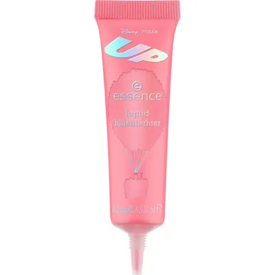 Essence Essence x Disney Pixar, Up, Liquid Blushlighter (Rozświetlający róż w płynie)