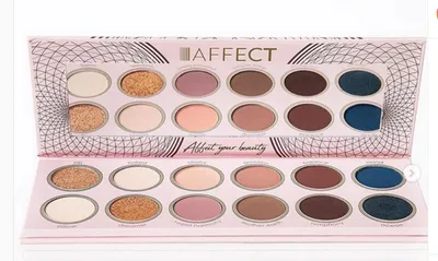 Affect Sweet Harmony, Eyeshadow Palette (Paleta cieni do powiek)