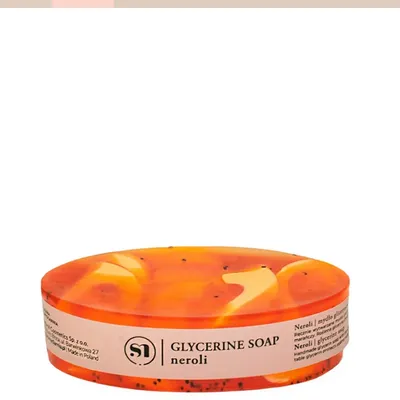 Stara Mydlarnia Eco Receptura, Neroli, Glycerine Soap (Mydło glicerynowe)