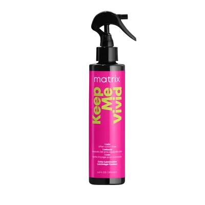 Matrix Keep Me Vivid, 1 Min Color Lamination (Spray do laminowania do włosów farbowanych)