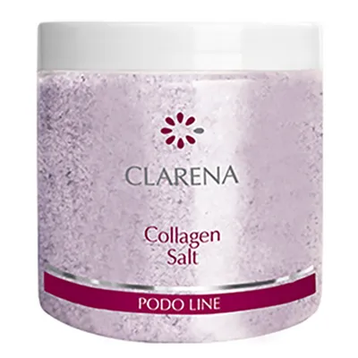Clarena Podo Line, Collagen Salt (Sól do peelingu z kolagenem)