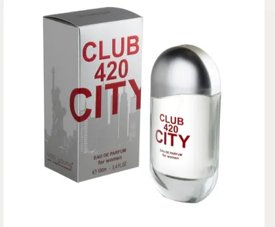 Linn Young Club 420 City Women EDP