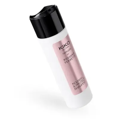 Kiko Milano HairCare by Rossano Ferreti, Nourish & Protect Shampoo (Szampon do włosów i skóry głowy)