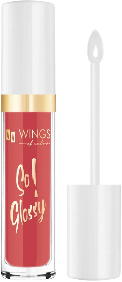 AA Wings of Color So Glossy Lipgloss (Błyszczyk do ust)