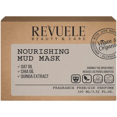 Revuele Nourishing Mud Mask (Maska błotna do twarzy)