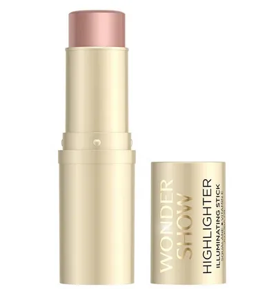Eveline Cosmetics Wonder Show, Highlighter Illuminating Stick (Rozświetlacz w sztyfcie)