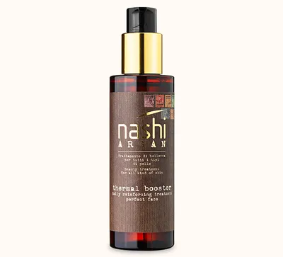 Nashi Argan Thermal Booster (Nawilżający booster do twarzy)