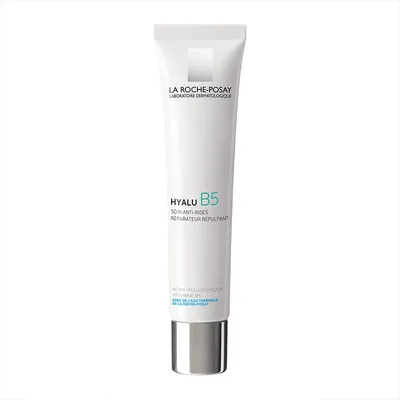 La Roche-Posay Hyalu B5 Soin Anti-rides Reparateur Repulptant (Krem intensywnie nawilżający z kwasem hialuronowym)