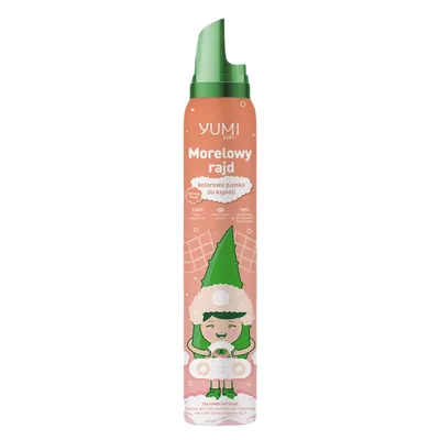 Yumi Kids, Kolorowa pianka do kąpieli (różne rodzaje )