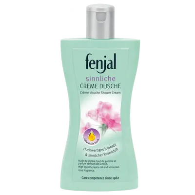 Fenjal Sinnliche Creme Ol Dusche (Kremowy olejek do kąpieli)