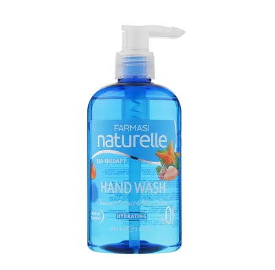 Farmasi Naturelle Sea Therapy, Hand Wash (Morska terapia, Mydło w płynie)