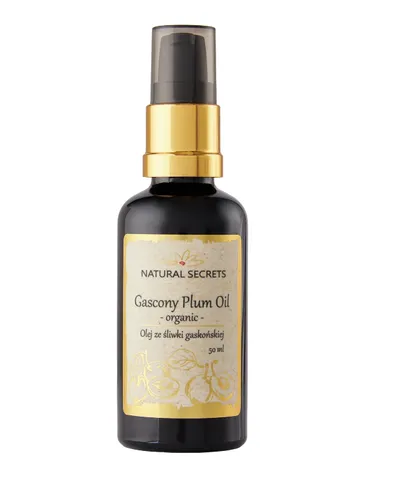 Natural Secrets Gascony Plum Oil (Olej ze śliwki gaskońskiej)