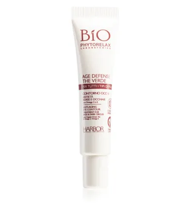 Phytorelax Bio Age Defense the Verde Contorno Occi (Kuracja pod oczy przeciw obrzękom i cieniom)