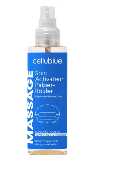 Cellublue Palpate-Roll Enabler Care (Olejek do masażu bańką chińską)