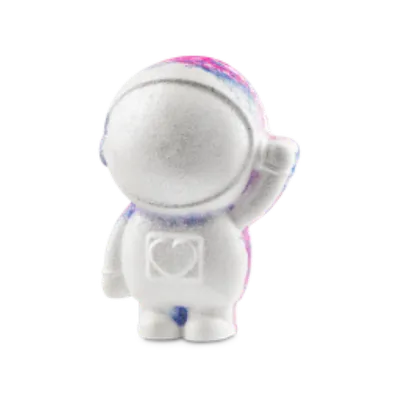 Lush Out Of This World, Bath Bomb (Kostka do kąpieli)
