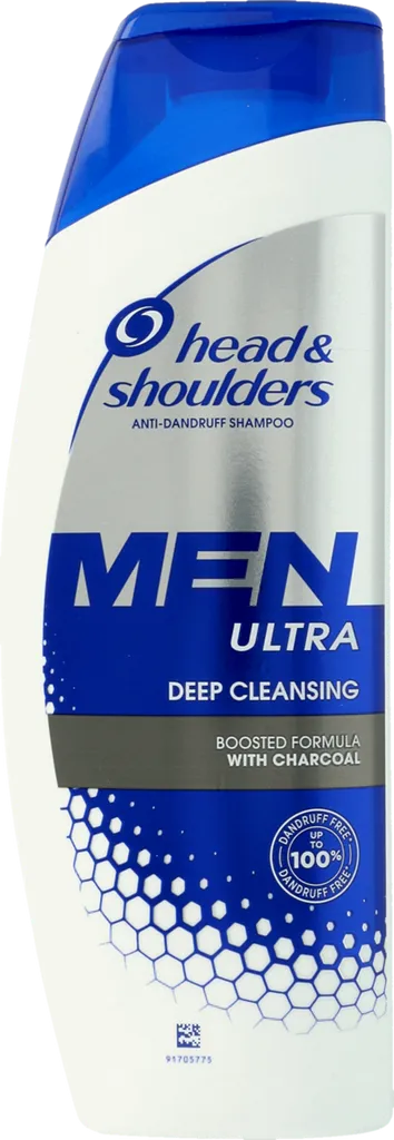 Head & Shoulders Men Ultra, Deep Cleansing Shampoo (Szampon przeciwłupieżowy)