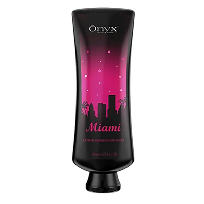 Onyx Miami, Extreme Bronzing Intensifier (Przyspieszacz do opalania w solarium)
