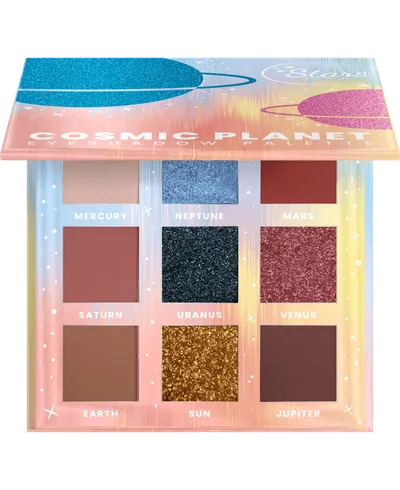 Stars from the stars Cosmic Planet Eyeshadow Palette (Paleta cieni do powiek)