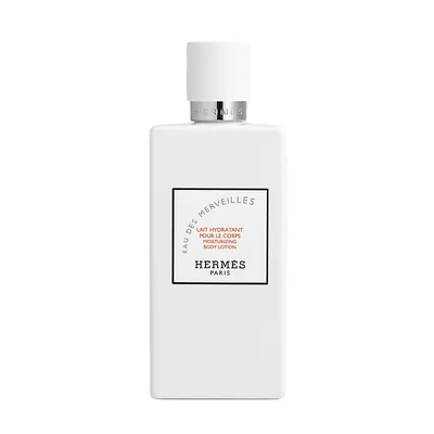 Hermes Eau des Merveilles, Moisturizing Body lotion (Mleczko do ciała dla kobiet)