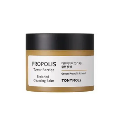Tony Moly Propolis Tower Barrier, Build Up Cream (Krem do twarzy)
