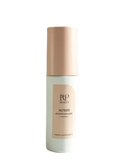 Roger Publishing (RP Beauty) Serum Antyoksydacyjne z Witaminą C