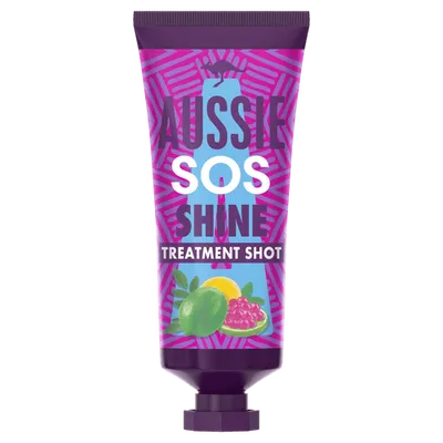 Aussie SOS Shine Treatment Shot (Intensywna odżywka)