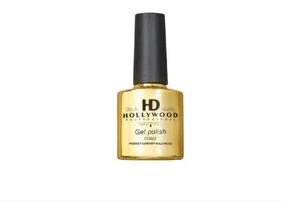 HD Holliwood Gel Polish (Lakier hybrydowy do paznokci)