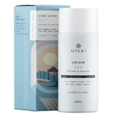 Uteki Lotion (Emulsja do twarzy)