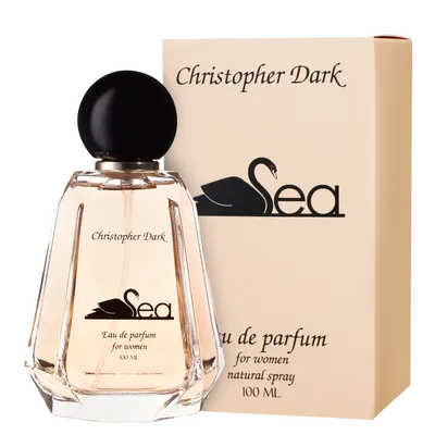 Christopher Dark Sea EDP