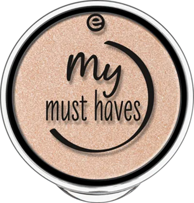 Essence My Must Haves, Eyeshadow (Cień do powiek)