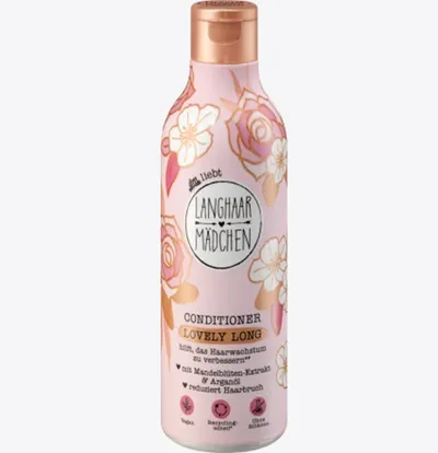 Langhaarmadchen Lovely Long, Conditioner (Odżywka do włosów długich)