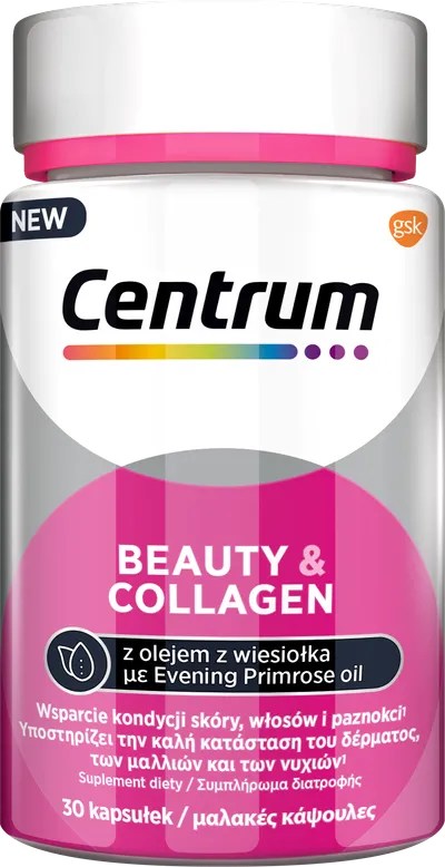 Centrum Centrum Beauty & Collagen (Suplement diety)