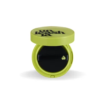 Unleashia Healthy Green Cushion (Satynowy podkład do twarzy)