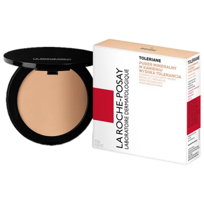 La Roche-Posay Toleriane, Teint Mineral (Puder mineralny w kamieniu)