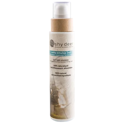 Shy Deer 2 in 1 Light Emulsion (Lekka emulsja 2w1)