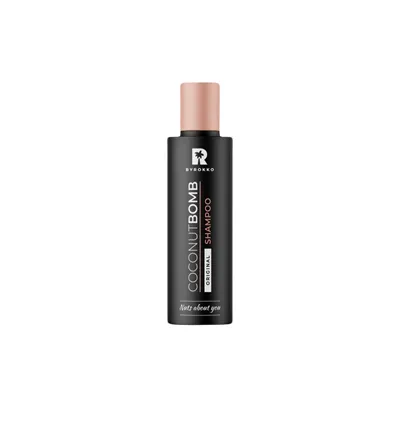 By Rokko Coconut Bomb, Shampoo (Szampon nawilżający do włosów)
