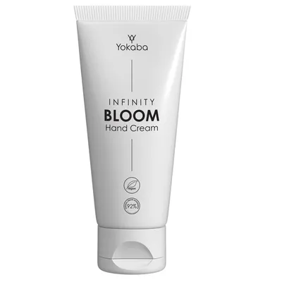 Yokaba Infinity, Bloom Hand Cream (Krem do rąk)