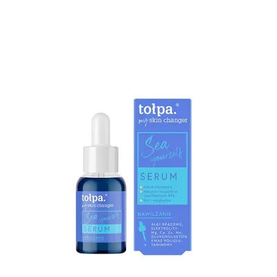 Tołpa My Skin Changer, Sea Yourself, Serum `Nawilżanie`